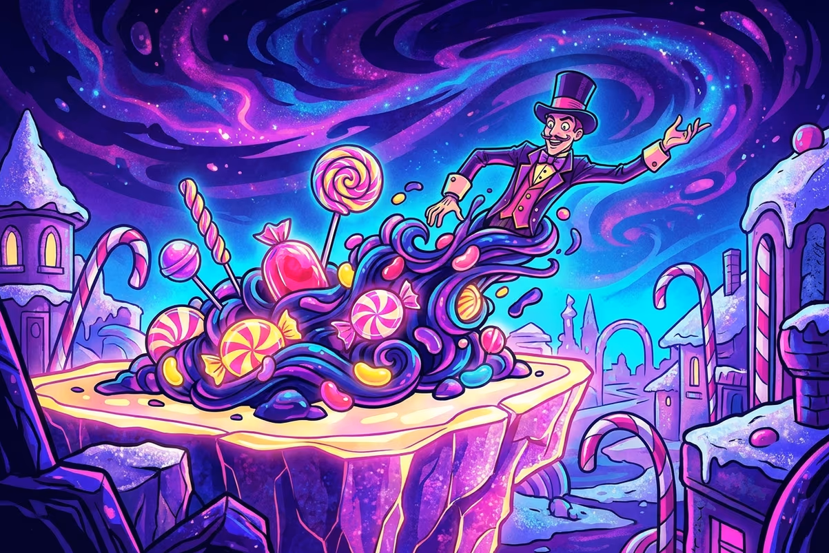 Retro Sweets VIP bonus